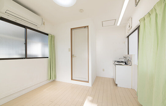 寮を格安（または無料）で利用できる